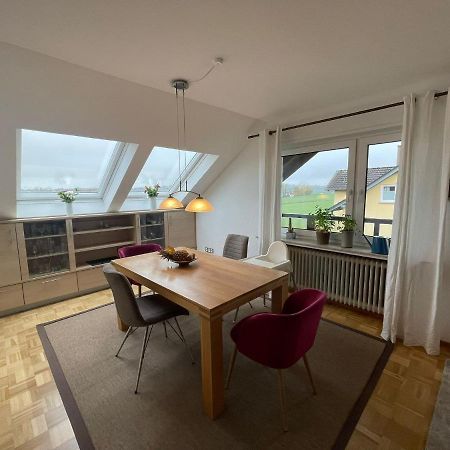 Grosszuegige Ferienwohnung Am Stadtrand Von Fulda Exterior foto