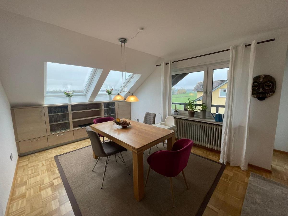 Grosszuegige Ferienwohnung Am Stadtrand Von Fulda Exterior foto